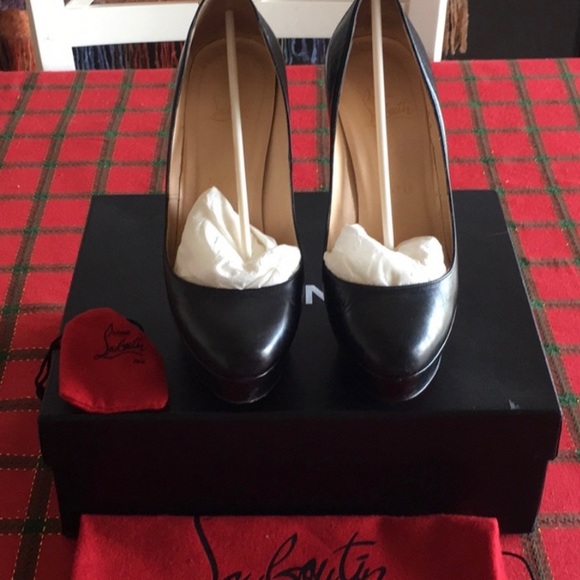 Christian Louboutin Heels - Picture 2 of 7